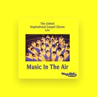 THE UNITED INSPIRATIONAL GOSPEL CHORUS