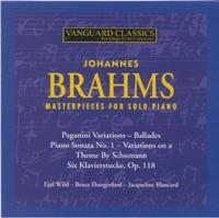 Ballade in D Minor, Op. 10, No. 1, "Edward"