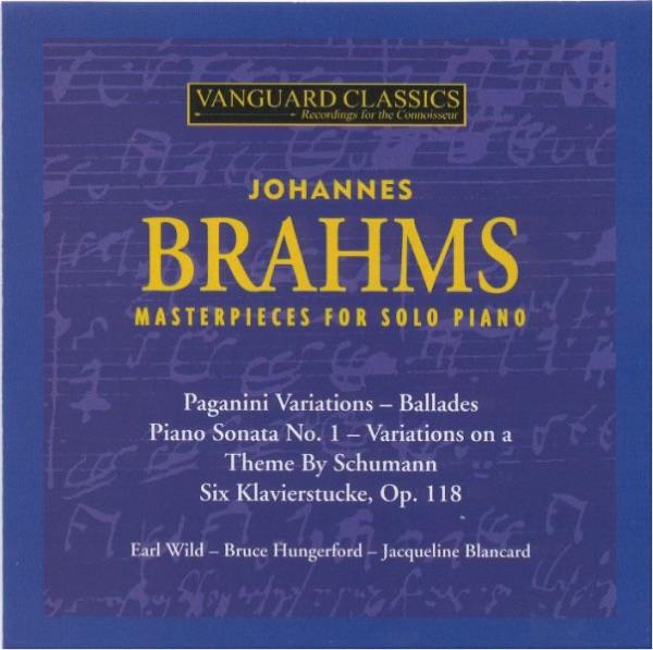 Capriccio in B Minor, Op. 76, No. 2