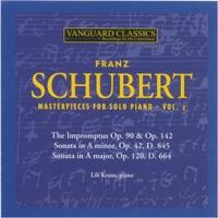 Sonata in A Minor, Op. 42, D. 845, IV. Rondo: Allegro vivace