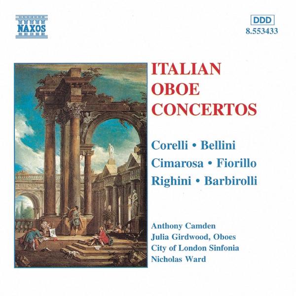 Oboe Concerto in C Major: I. Introduzione
