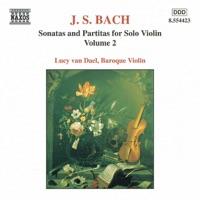J.S. バッハ:無伴奏ヴァイオリン・ソナタ第3番 ハ長調 BWV 1005 - ラルゴ