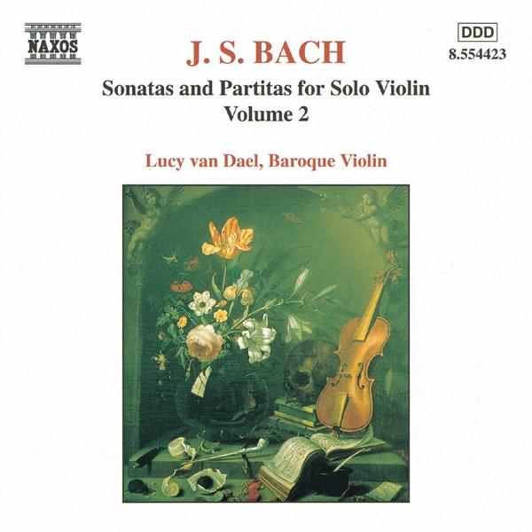 J.S. バッハ:無伴奏ヴァイオリン・ソナタ第3番 ハ長調 BWV 1005 - フーガ