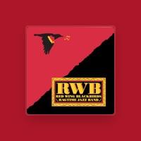 Red Wing Blackbirds Ragtime Jazz Band