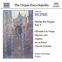 Offrande à la Vierge, Op. 40: II. Mater Dolorosa