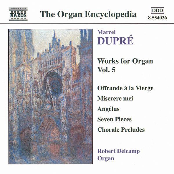 Offrande à la Vierge, Op. 40: II. Mater Dolorosa