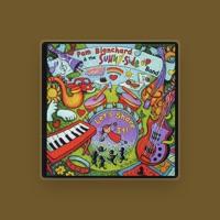 Pam Blanchard and the Sunny Side-up Band
