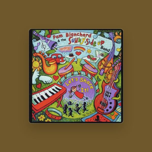 Pam Blanchard and the Sunny Side-up Band