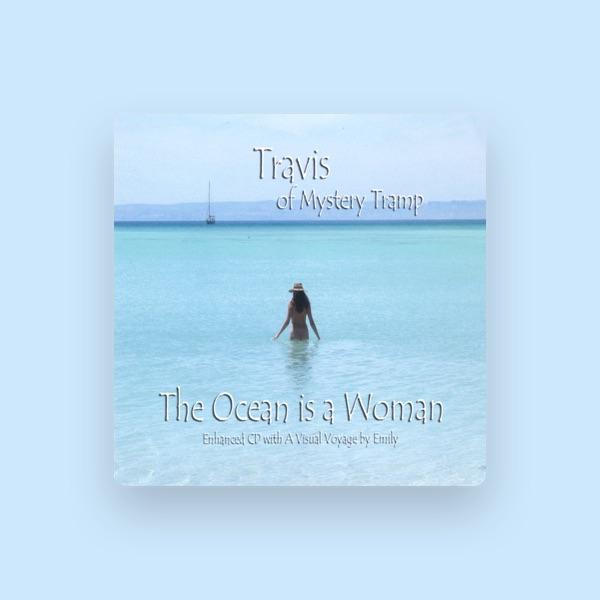 Travis of Mystery Tramp