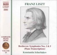 Symphony No. 5 in C Minor, Op. 67, Piano Transcription, S464/5, I. Allegro con brio