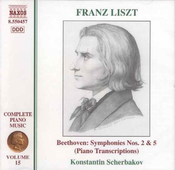 Symphony No. 5 in C Minor, Op. 67, Piano Transcription, S464/5, I. Allegro con brio