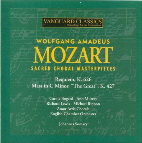 Mass in C Minor, "The Great," K. 427: XI. Et incarnatus est