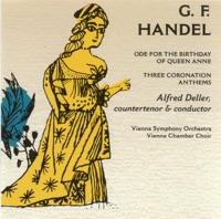 Three Coronation Anthems: I. Zadok the Priest