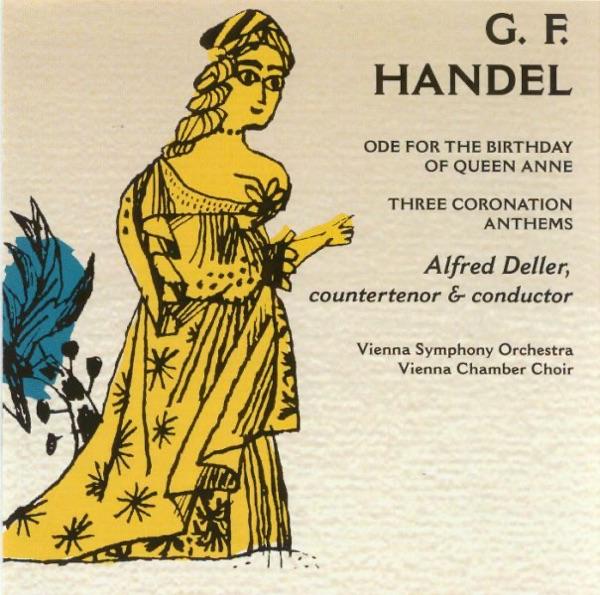 Ode for the Birthday of Queen Anne: I. Largo: Eternal Source of Light Divine & Allegro: The Day That Gave Great Anna Birth