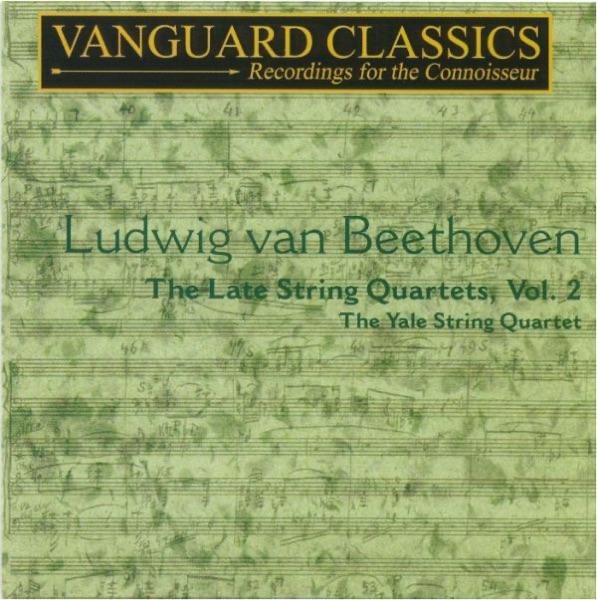 String Quartet No. 16 in F Major, Op. 135: IV. Der schwer gefaßte Entschuluß (Grave - Allegro - Grave ma non troppo tratto - Allegro)