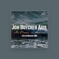 Jon Butcher Axis