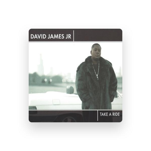 David James Jr