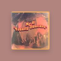 Mr.E(songwriter) and the Totally Obscure Band