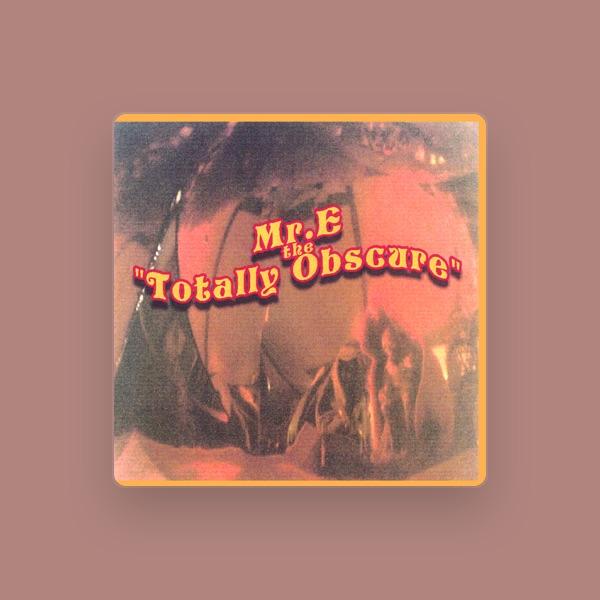 Mr.E(songwriter) and the Totally Obscure Band