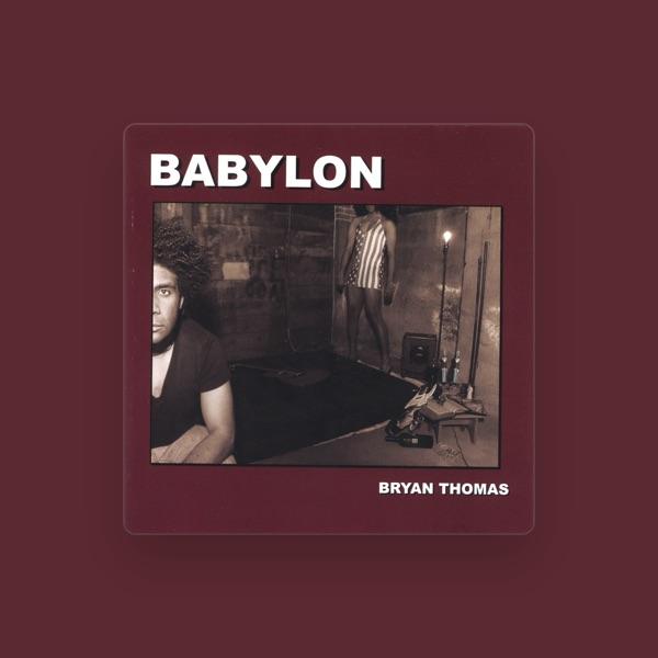 Bryan Thomas