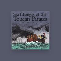 Toucan Pirates