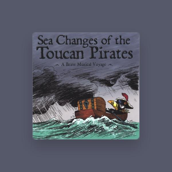 Toucan Pirates