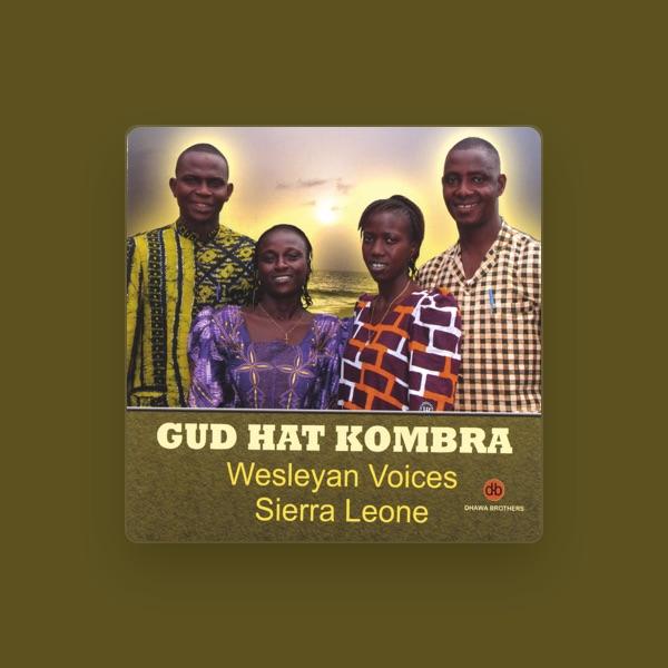 Wesleyan Voices - Sierra Leone