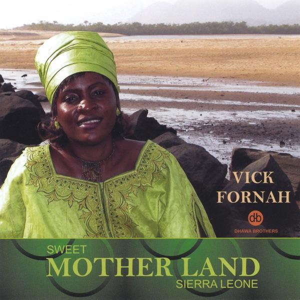 Mother Land - Remix