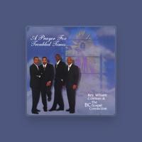 Rev. Wm Coleman & The BC Gospel Connection