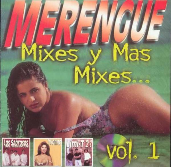 Merengue (La Fiesta Ya Se Encendio)
