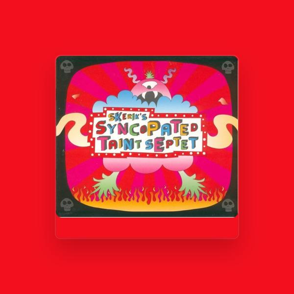 Skerik's Syncopated Taint Septet