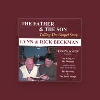 Lynn Beckman and Rick Beckman