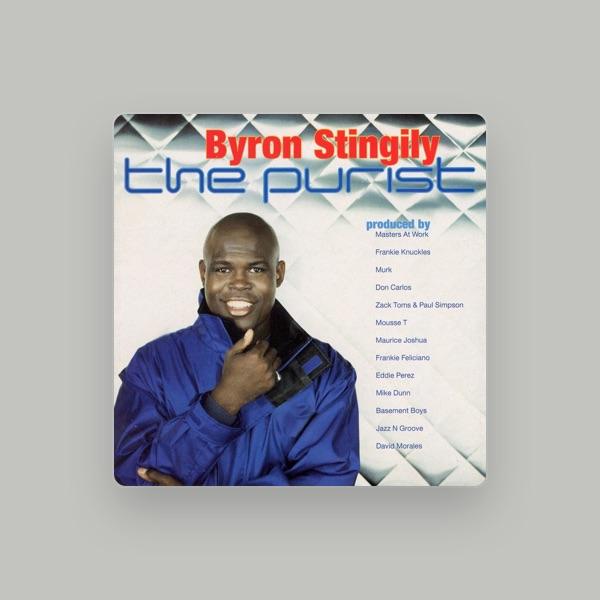 Byron Stingily