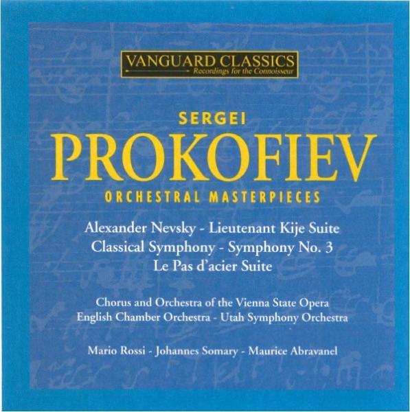 Alexander Nevsky, Op. 78: V. The Battle on the Ice