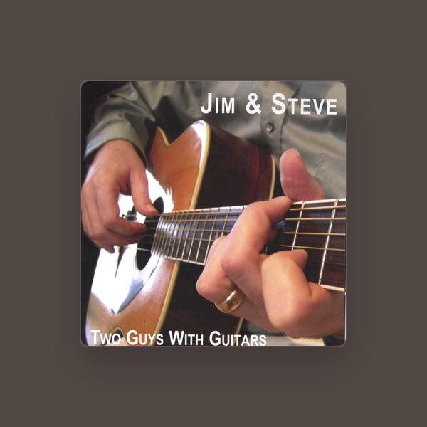 Jim and Steve