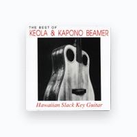 Keola & Kapono Beamer