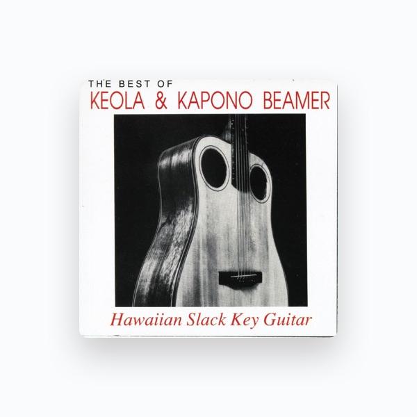 Keola & Kapono Beamer