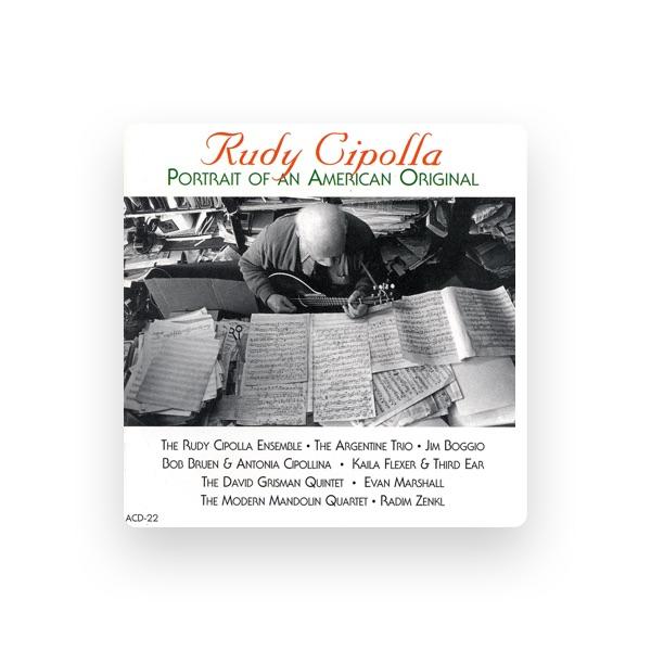 Rudy Cipolla