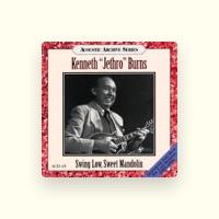Kenneth Jethro Burns