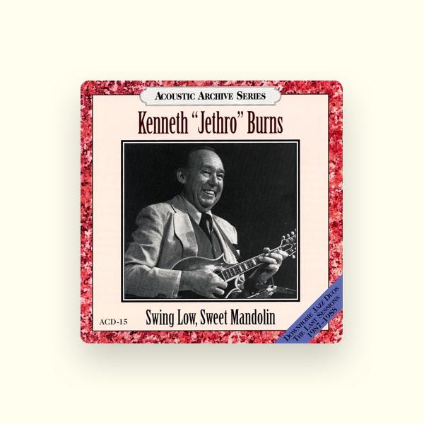 Kenneth Jethro Burns