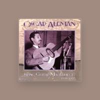 Oscar Alemán