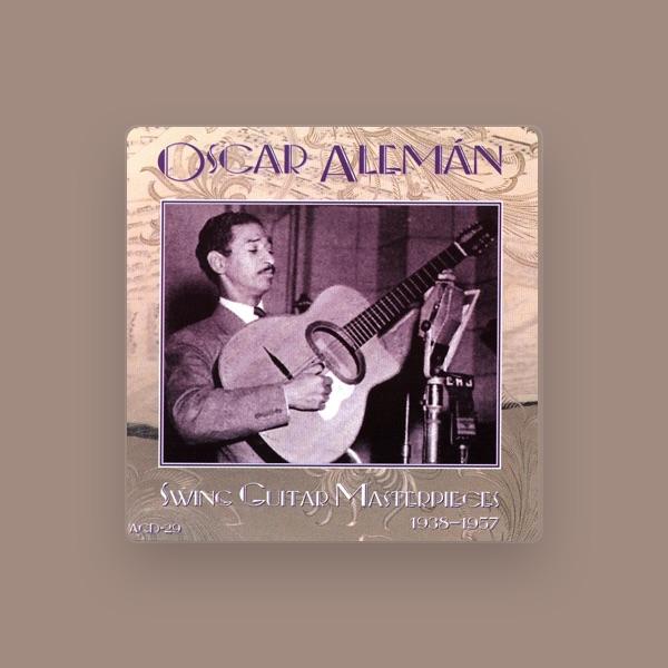 Oscar Alemán