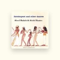 Abdel Hazim & Abed Halabi
