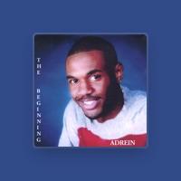 Adrein Harrod