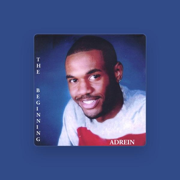 Adrein Harrod