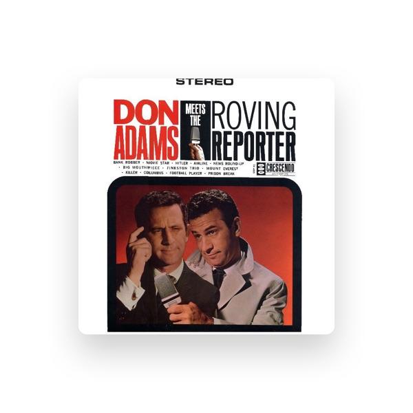 Don Adams