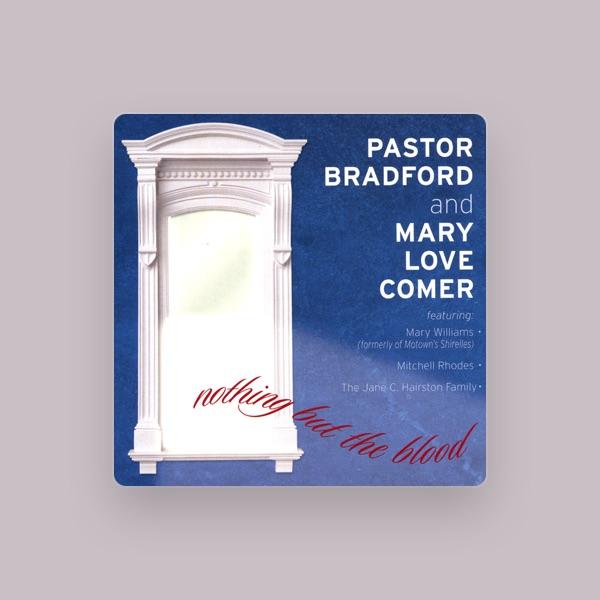 Pastor Bradford and Mary Love Comer