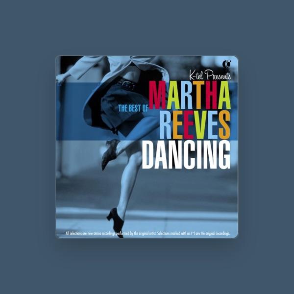 Martha Reeves