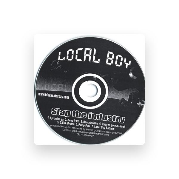 Local Boy