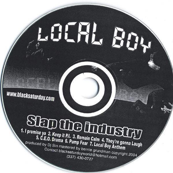 Local Boy Anthem